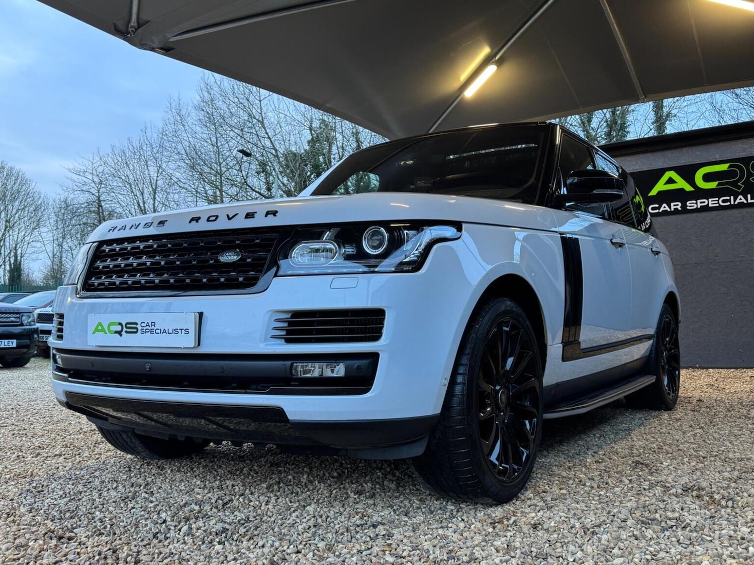 Used Land Rover Range Rover 2017 for sale - 77363636: Photo 17
