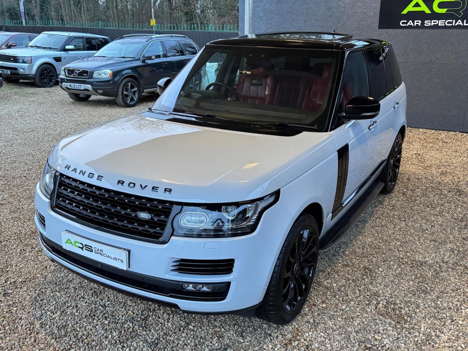 Used Land Rover Range Rover 2017 for sale - 77363636: Photo 18