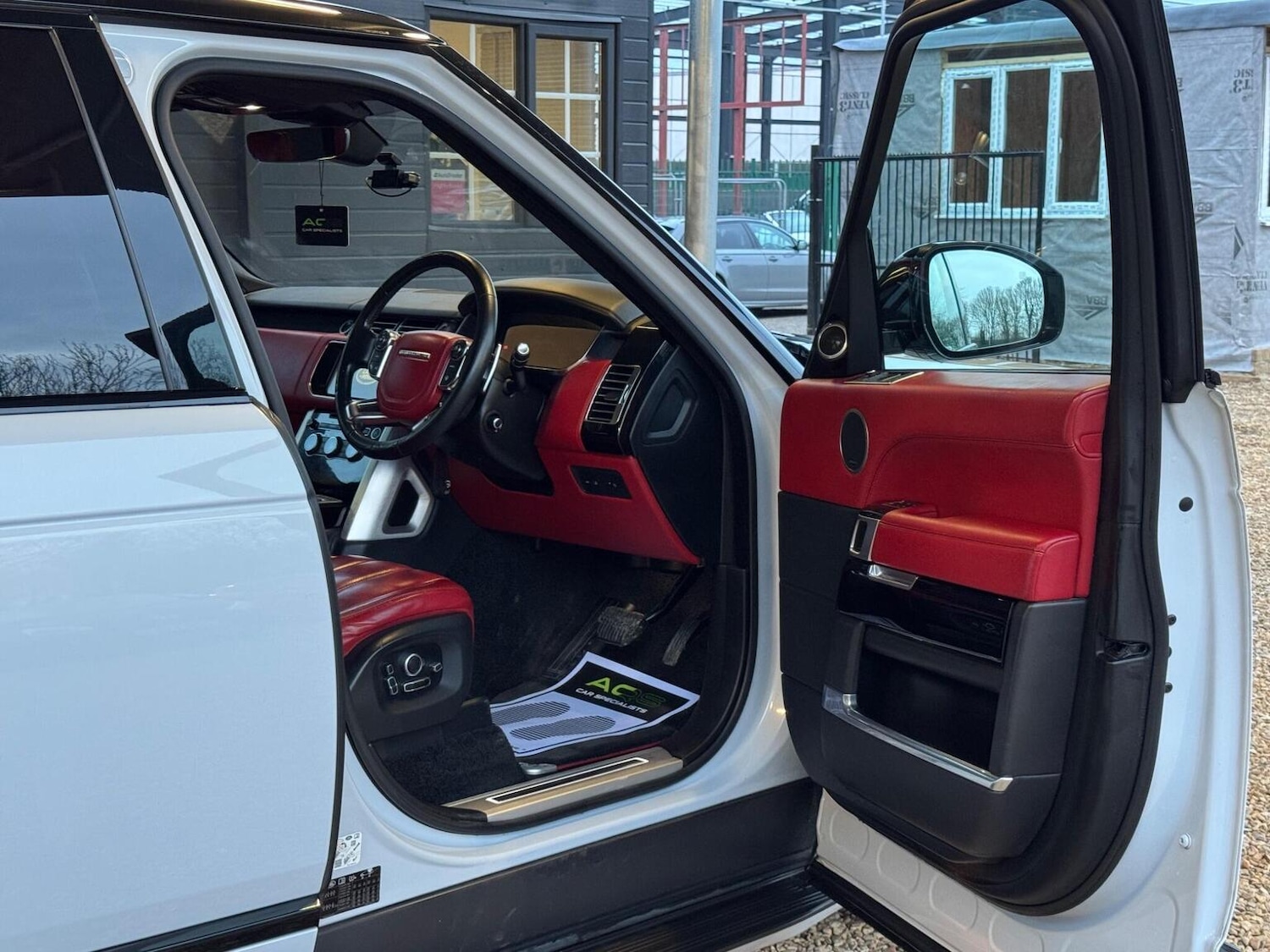 Used Land Rover Range Rover 2017 for sale - 77363636: Photo 19