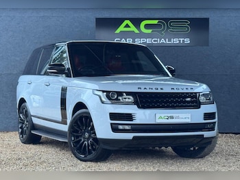 Used Land Rover Range Rover 2017 for sale - 77363636: Photo