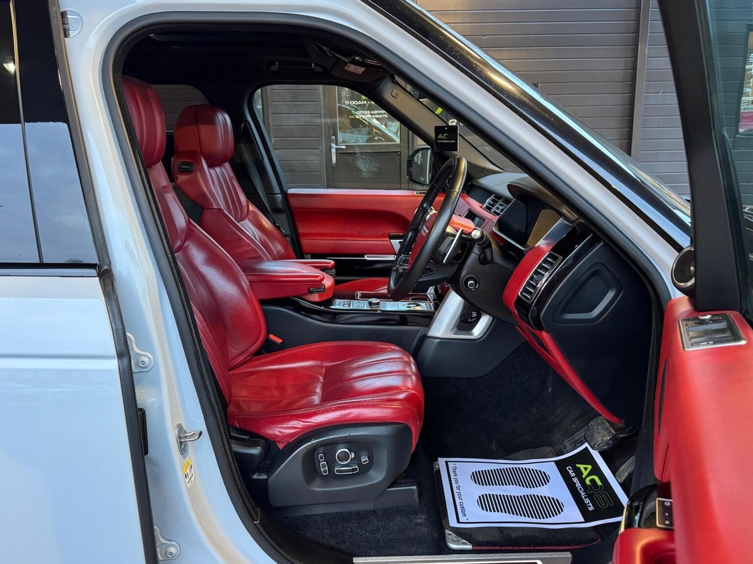 Used Land Rover Range Rover 2017 for sale - 77363636: Photo 20