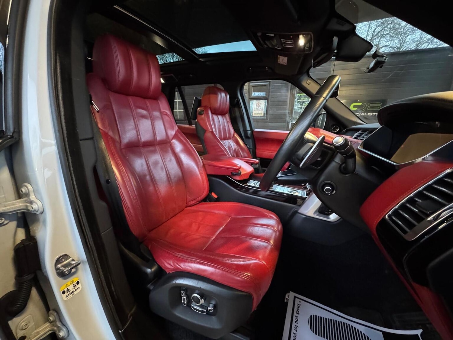 Used Land Rover Range Rover 2017 for sale - 77363636: Photo 21