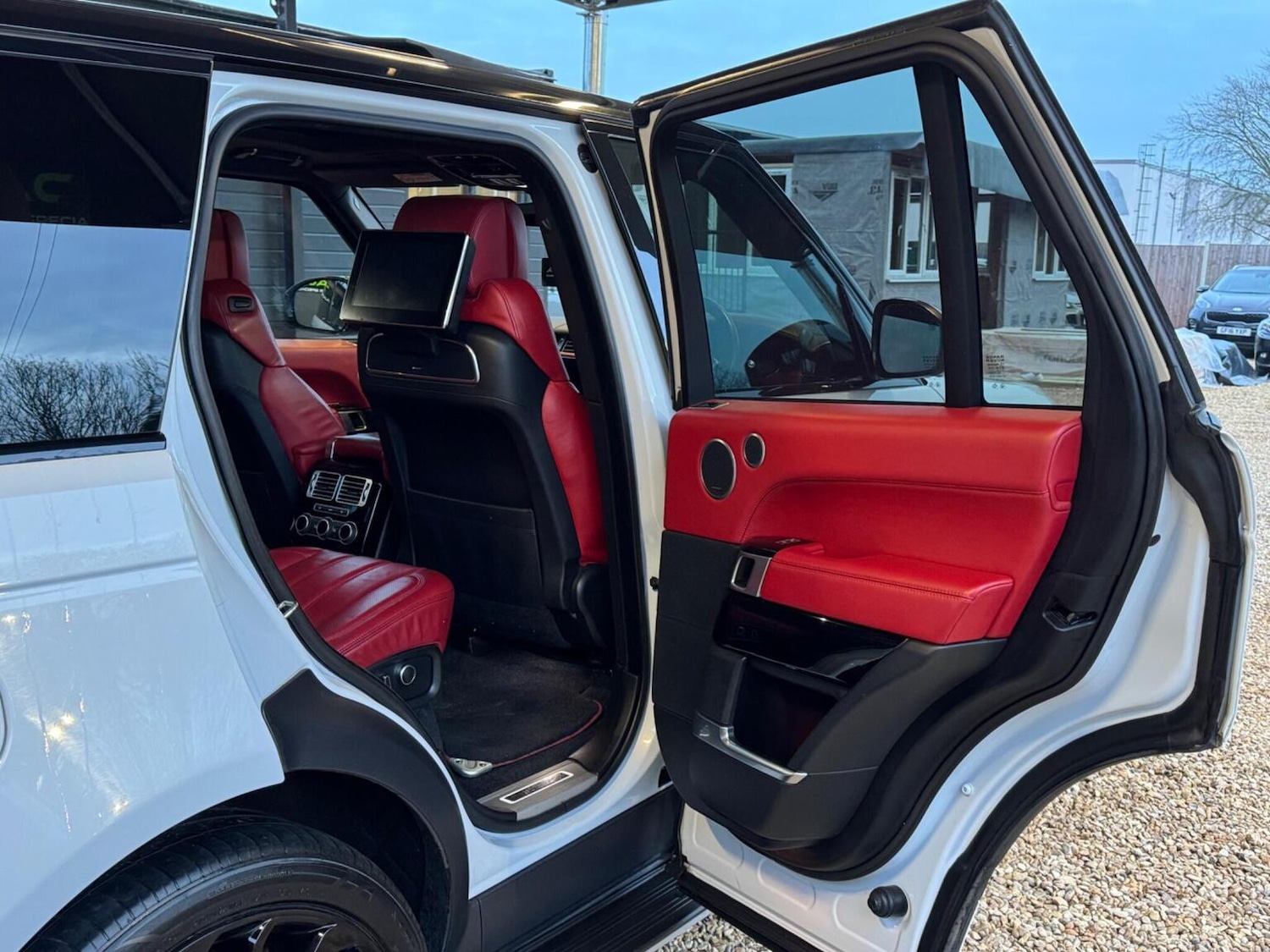 Used Land Rover Range Rover 2017 for sale - 77363636: Photo 22