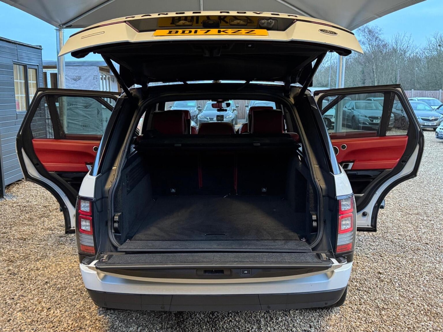 Used Land Rover Range Rover 2017 for sale - 77363636: Photo 26