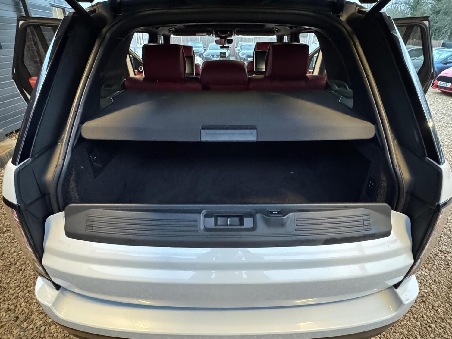 Used Land Rover Range Rover 2017 for sale - 77363636: Photo 27