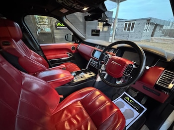 Used Land Rover Range Rover 2017 for sale - 77363636: Photo