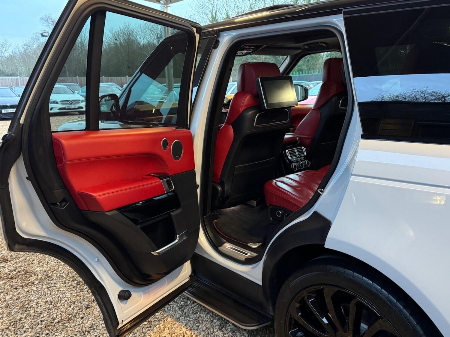 Used Land Rover Range Rover 2017 for sale - 77363636: Photo 30