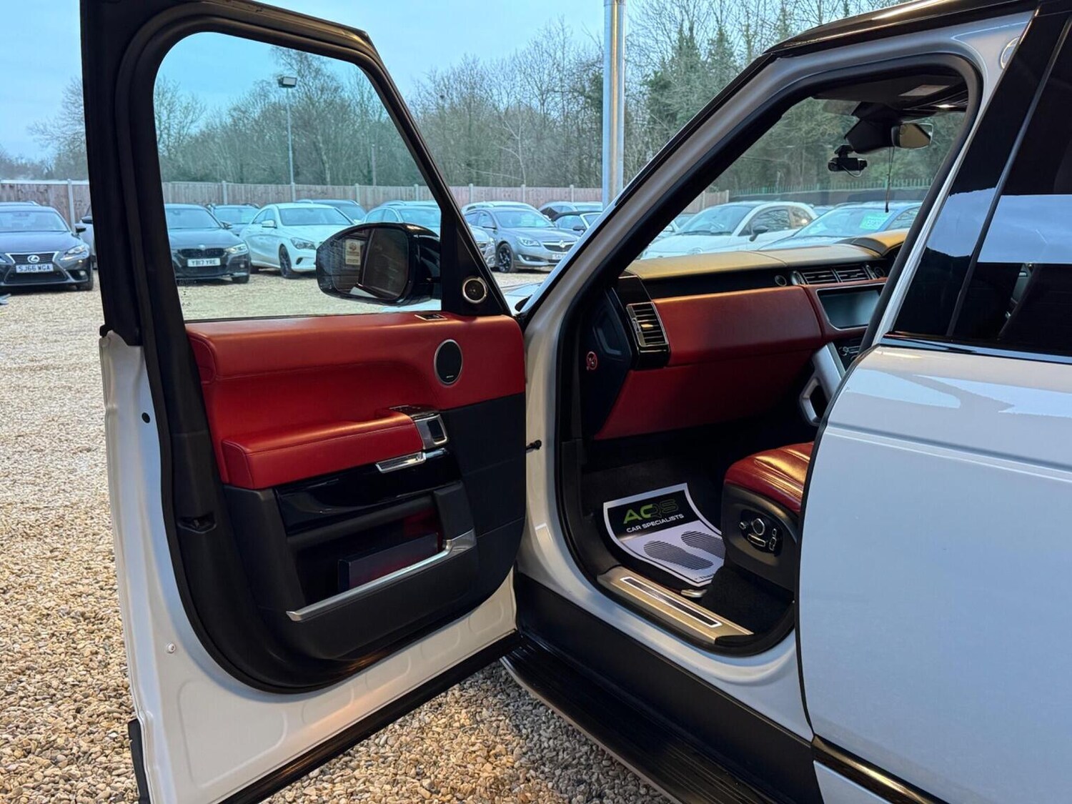 Used Land Rover Range Rover 2017 for sale - 77363636: Photo 34