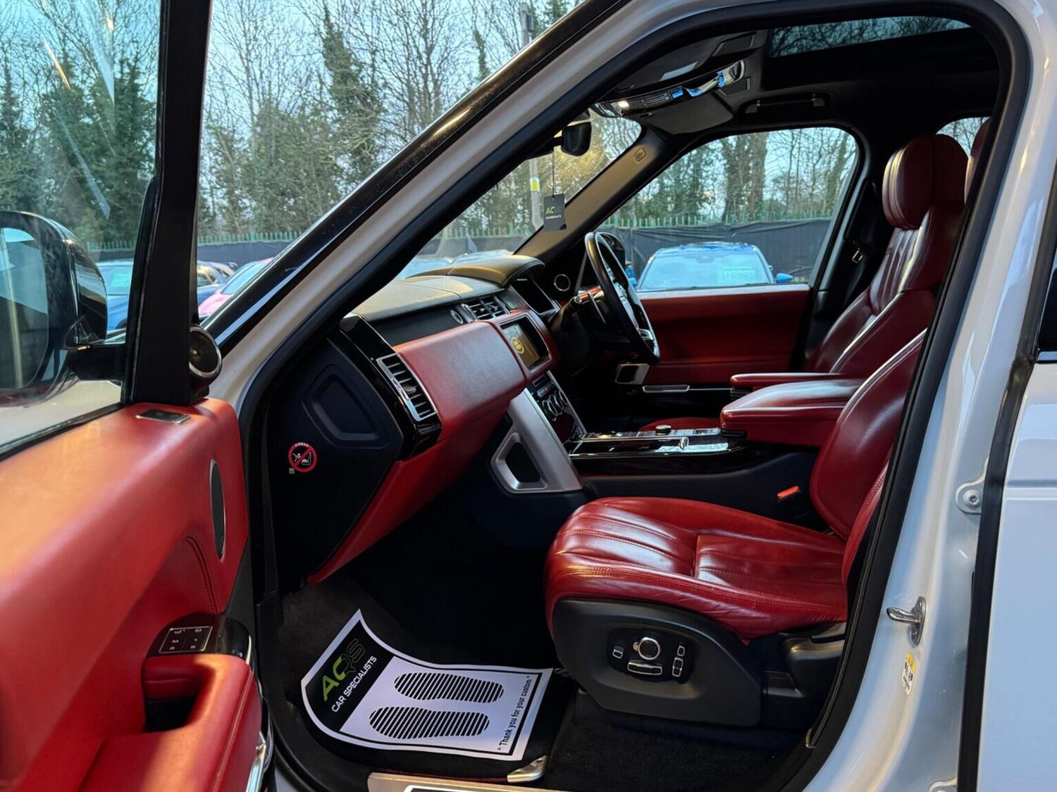 Used Land Rover Range Rover 2017 for sale - 77363636: Photo 35