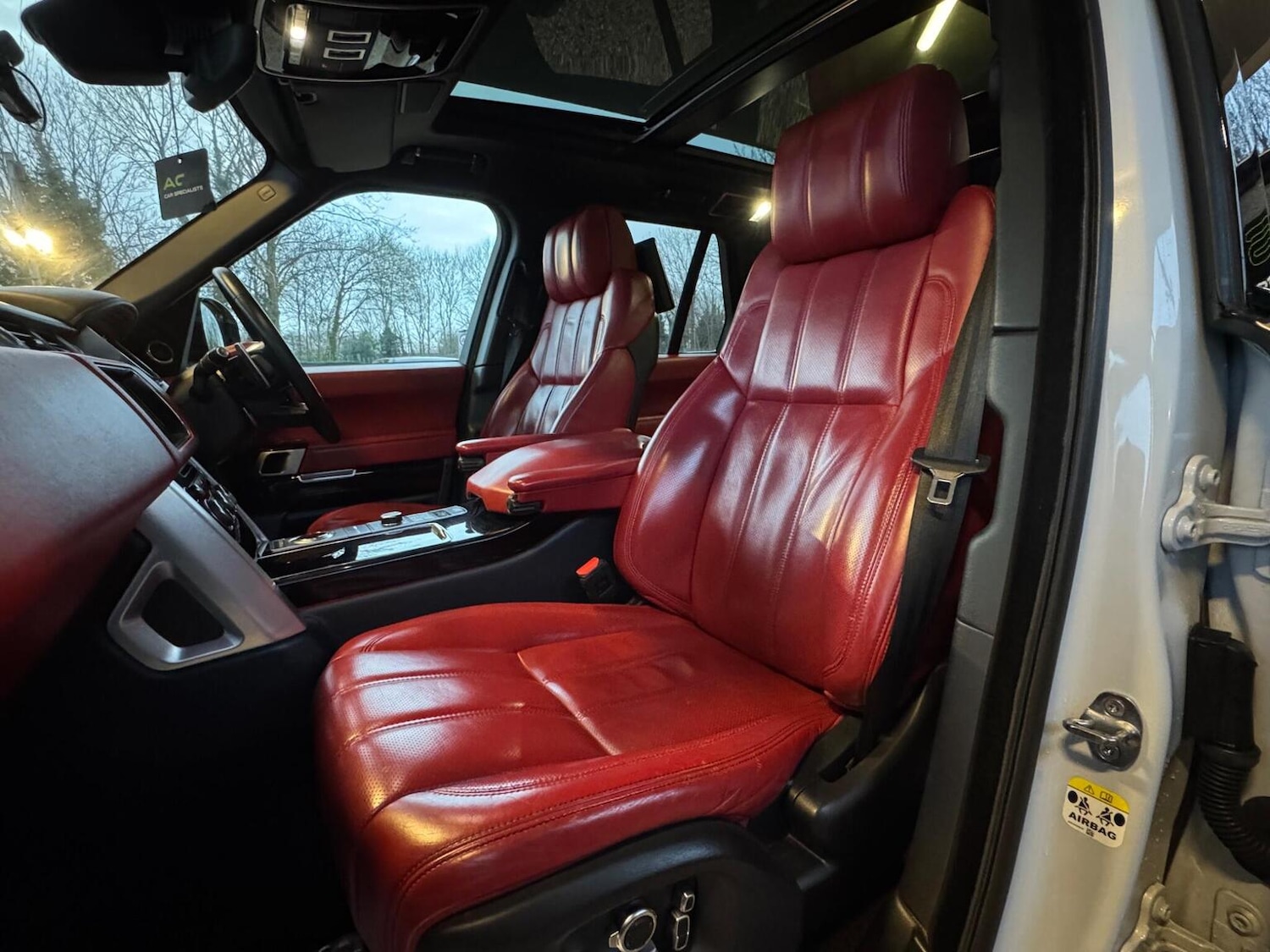 Used Land Rover Range Rover 2017 for sale - 77363636: Photo 36