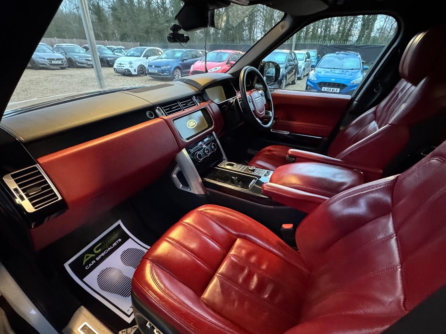 Used Land Rover Range Rover 2017 for sale - 77363636: Photo 37