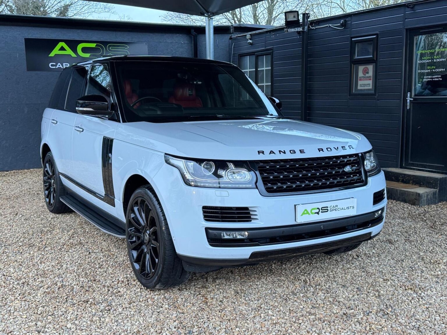 Used Land Rover Range Rover 2017 for sale - 77363636: Photo 4