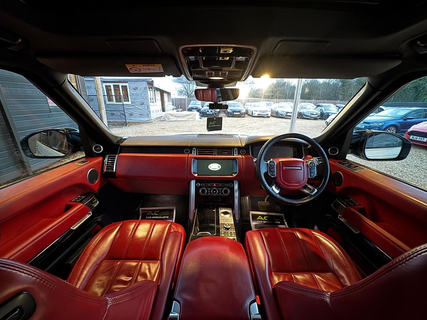 Used Land Rover Range Rover 2017 for sale - 77363636: Photo 46