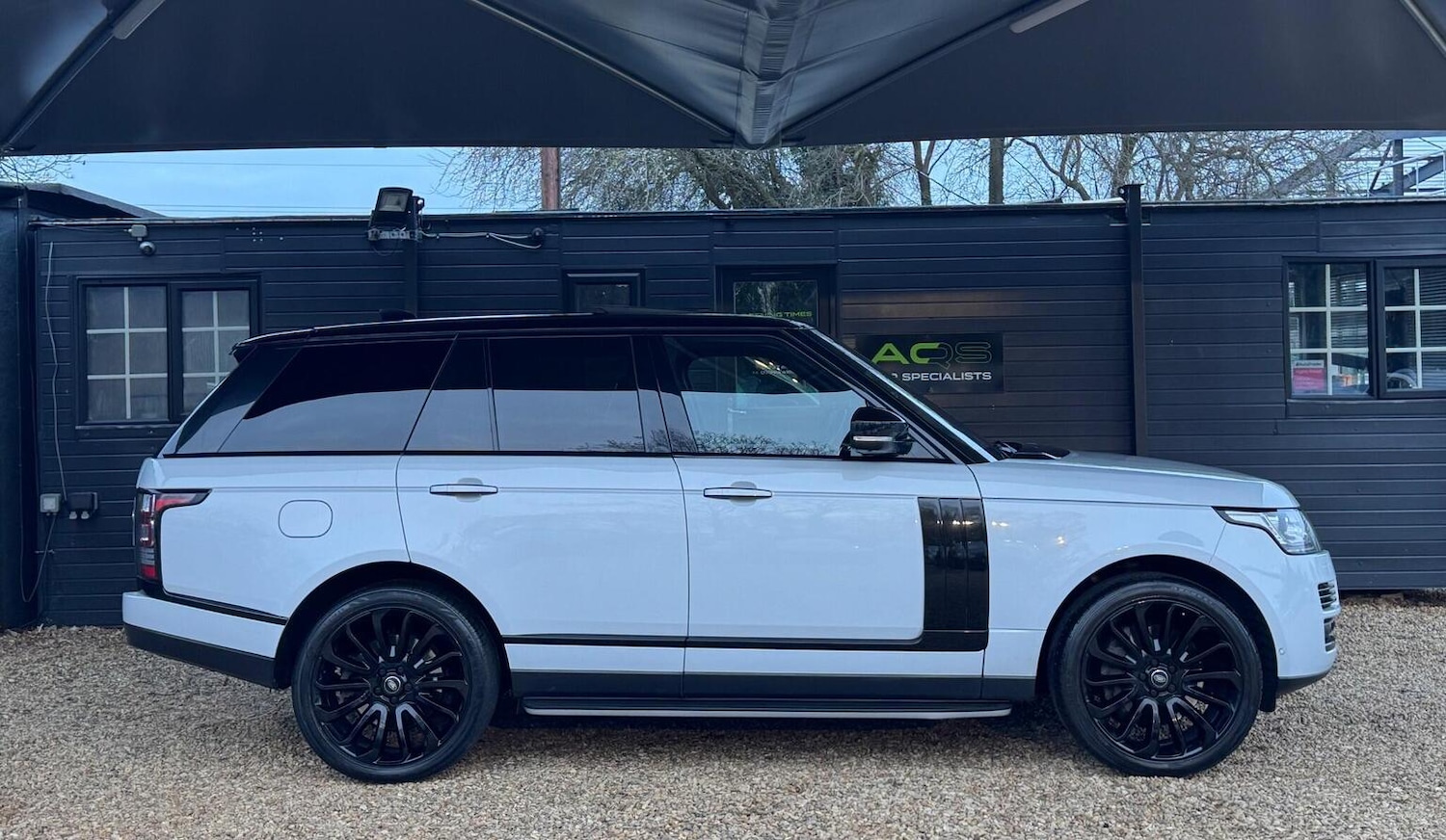 Used Land Rover Range Rover 2017 for sale - 77363636: Photo 5