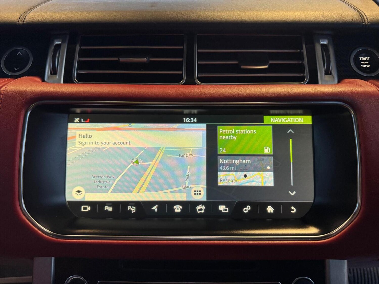 Used Land Rover Range Rover 2017 for sale - 77363636: Photo 52