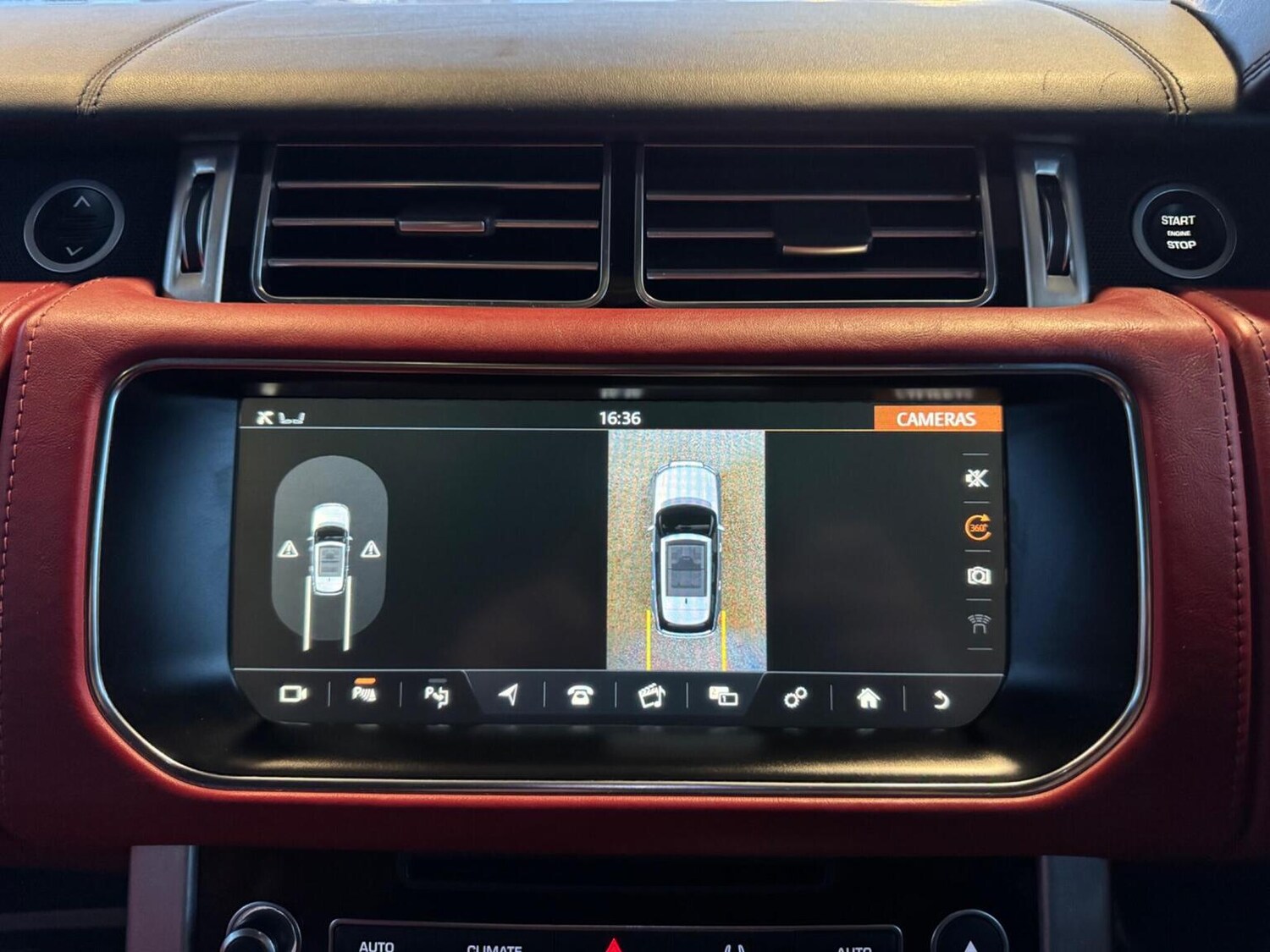 Used Land Rover Range Rover 2017 for sale - 77363636: Photo 53