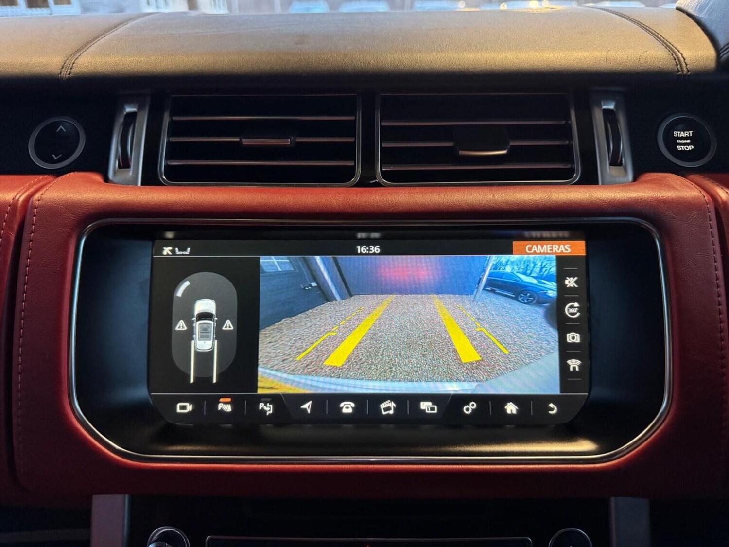 Used Land Rover Range Rover 2017 for sale - 77363636: Photo 54