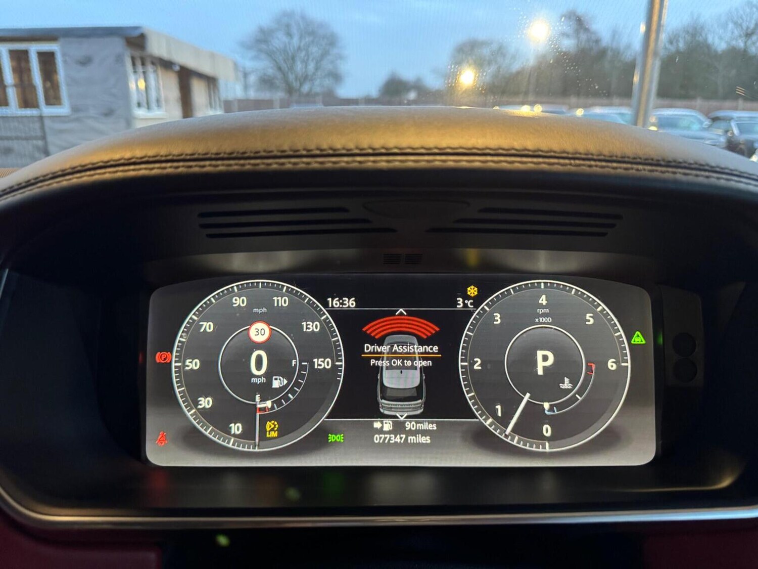 Used Land Rover Range Rover 2017 for sale - 77363636: Photo 56