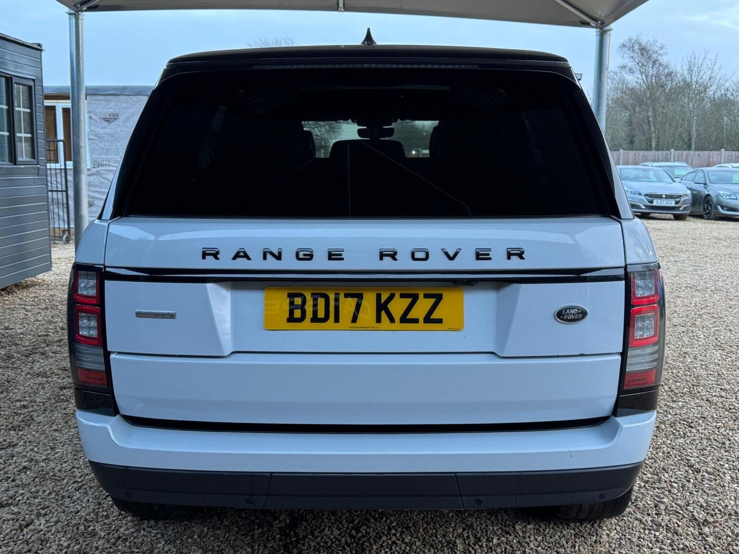 Used Land Rover Range Rover 2017 for sale - 77363636: Photo 6