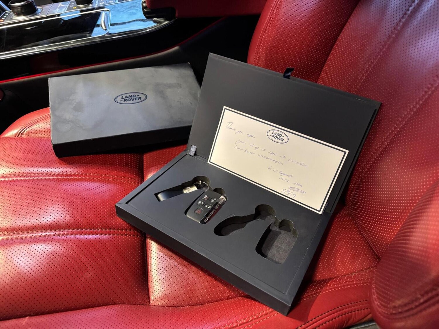 Used Land Rover Range Rover 2017 for sale - 77363636: Photo 68