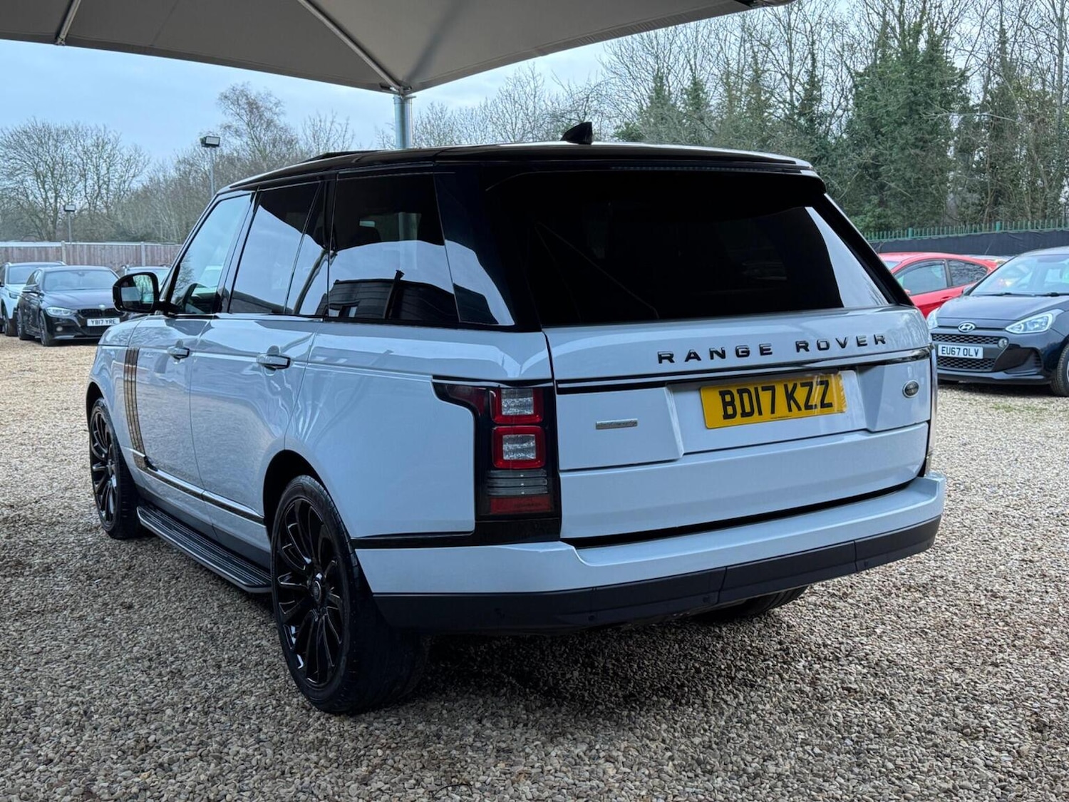 Used Land Rover Range Rover 2017 for sale - 77363636: Photo 7