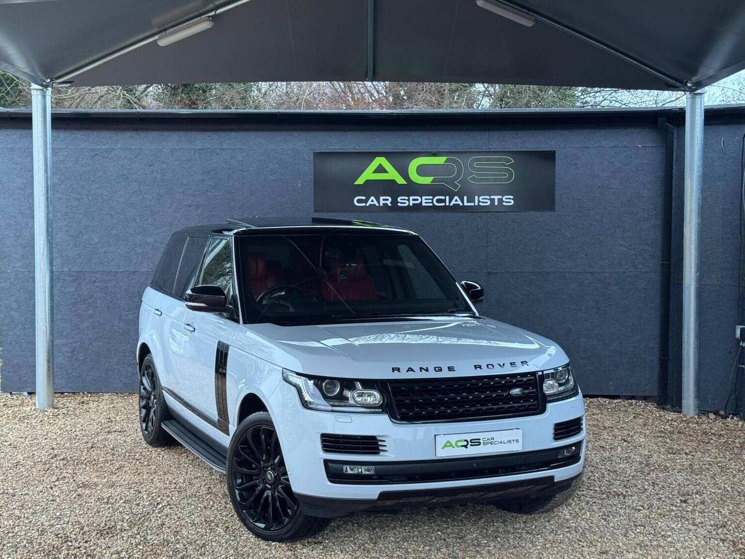 Used Land Rover Range Rover 2017 for sale - 77363636: Photo 72