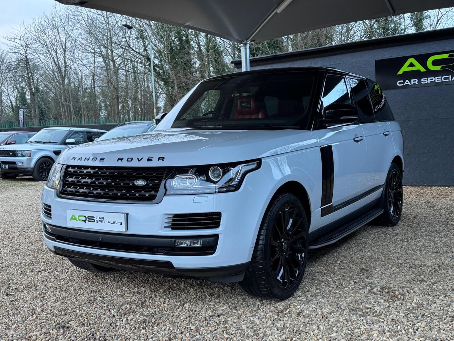 Used Land Rover Range Rover 2017 for sale - 77363636: Photo 8