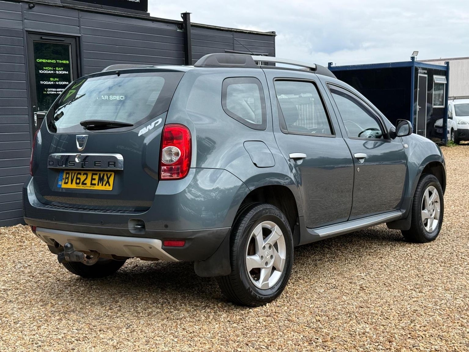 Vehicle 6