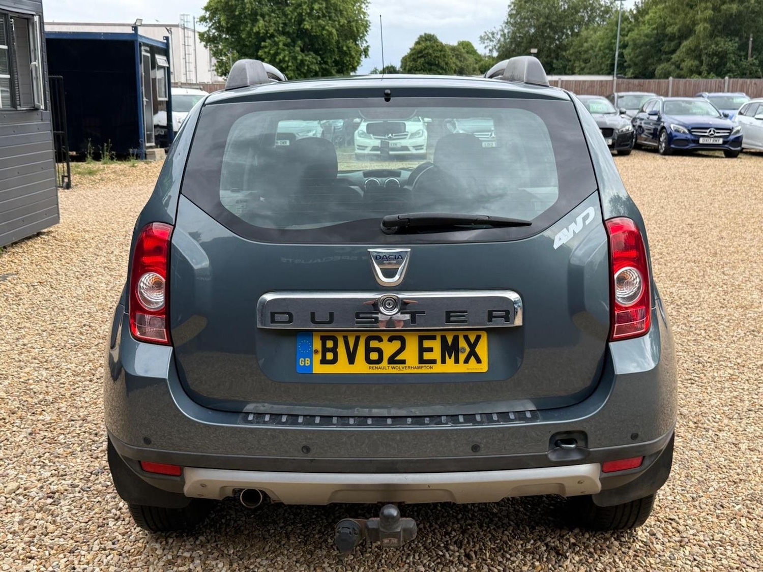 Vehicle 7