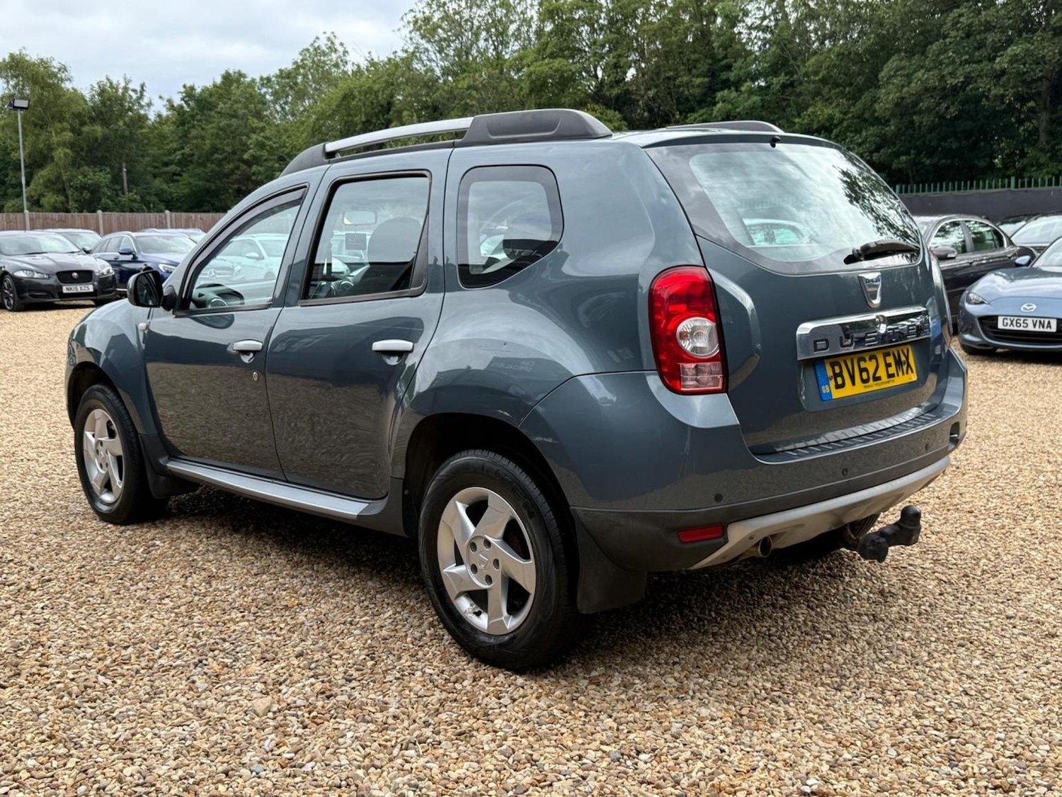 Vehicle 8