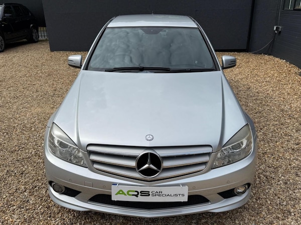 Used Mercedes-Benz C-Class 2009 for sale - 75282767: Photo 10