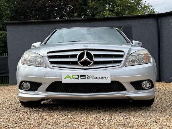 Used Mercedes-Benz C-Class 2009 for sale - 75282767: Photo 11