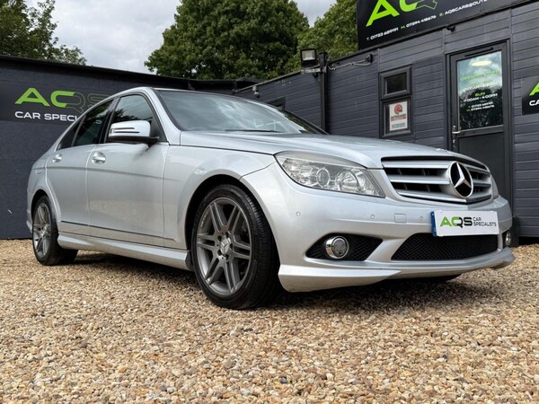 Used Mercedes-Benz C-Class 2009 for sale - 75282767: Photo 12