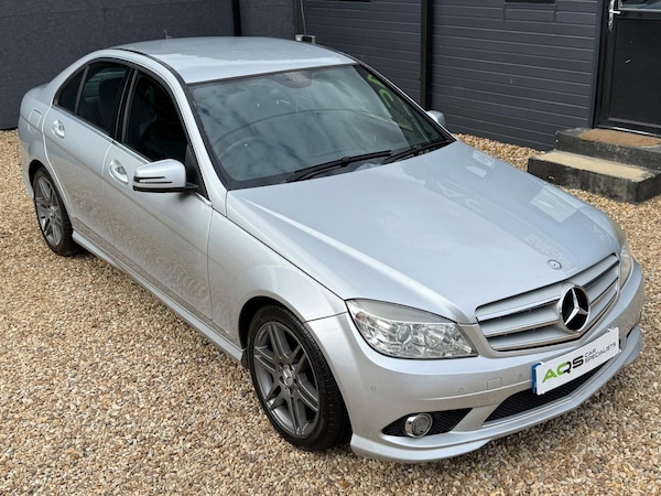 Used Mercedes-Benz C-Class 2009 for sale - 75282767: Photo 13