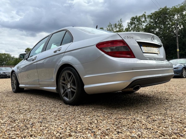 Used Mercedes-Benz C-Class 2009 for sale - 75282767: Photo 16