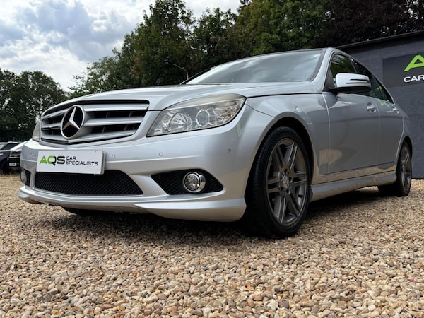 Used Mercedes-Benz C-Class 2009 for sale - 75282767: Photo 18
