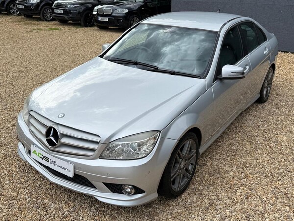Used Mercedes-Benz C-Class 2009 for sale - 75282767: Photo 19
