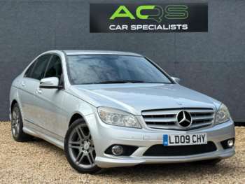 2009 - C220 CDI Sport 4dr Auto