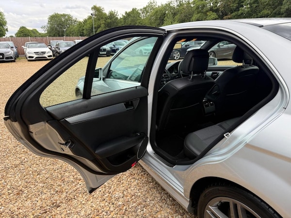 Used Mercedes-Benz C-Class 2009 for sale - 75282767: Photo 29