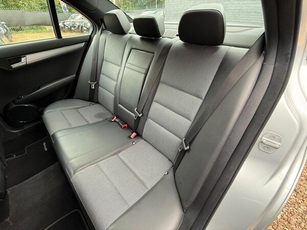Used Mercedes-Benz C-Class 2009 for sale - 75282767: Photo 31
