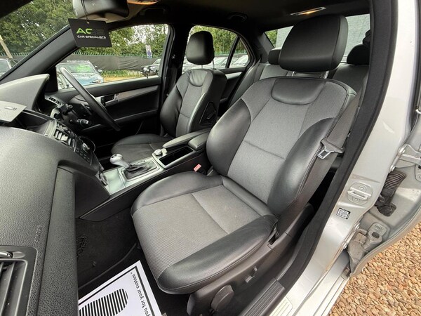 Used Mercedes-Benz C-Class 2009 for sale - 75282767: Photo 34