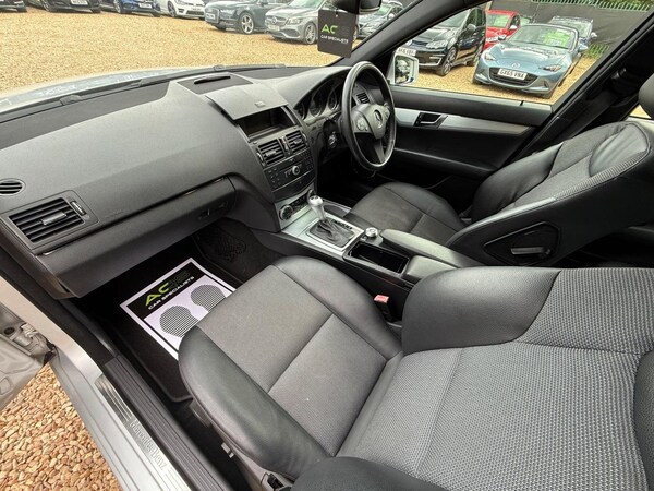 Used Mercedes-Benz C-Class 2009 for sale - 75282767: Photo 35