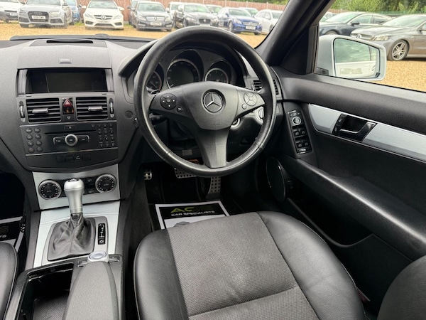 Used Mercedes-Benz C-Class 2009 for sale - 75282767: Photo 36