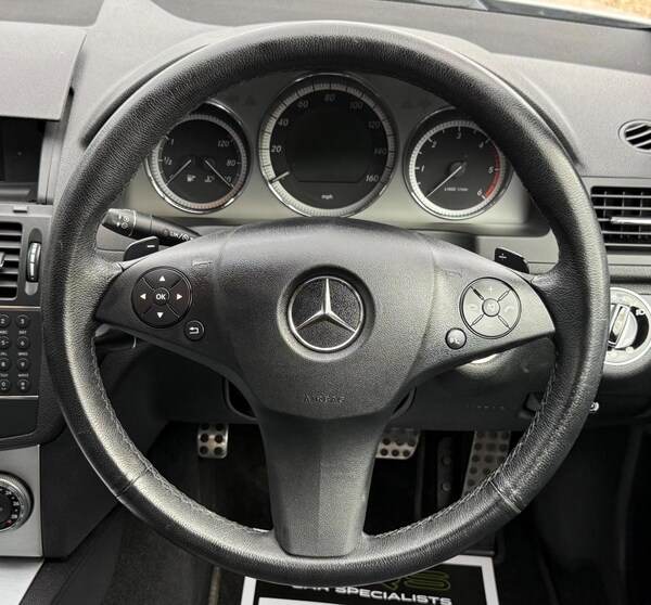 Used Mercedes-Benz C-Class 2009 for sale - 75282767: Photo 38