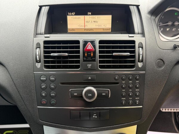 Used Mercedes-Benz C-Class 2009 for sale - 75282767: Photo 39