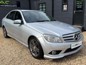 Used Mercedes-Benz C-Class 2009 for sale - 75282767: Photo
