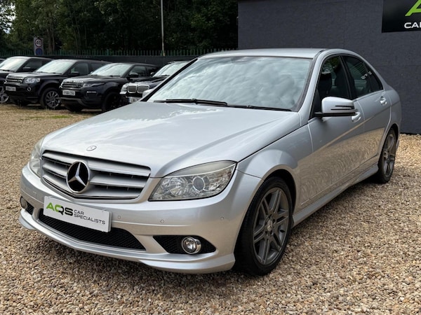 Used Mercedes-Benz C-Class 2009 for sale - 75282767: Photo 9