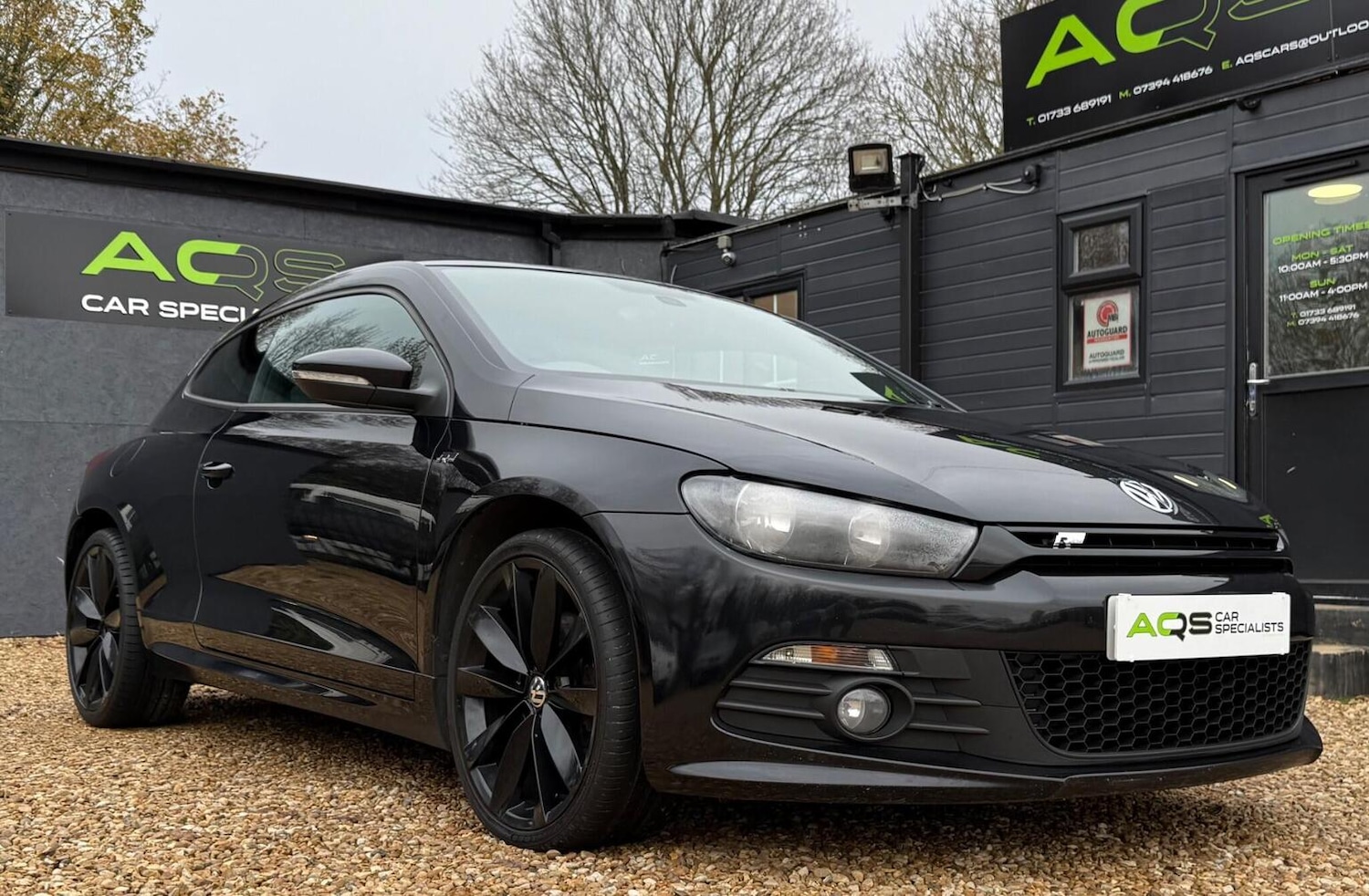 Used Volkswagen Scirocco 2013 for sale - 76687221: Photo 13