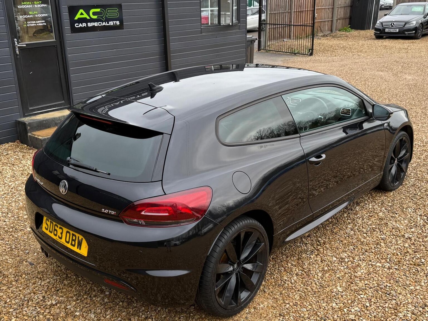 Used Volkswagen Scirocco 2013 for sale - 76687221: Photo 14