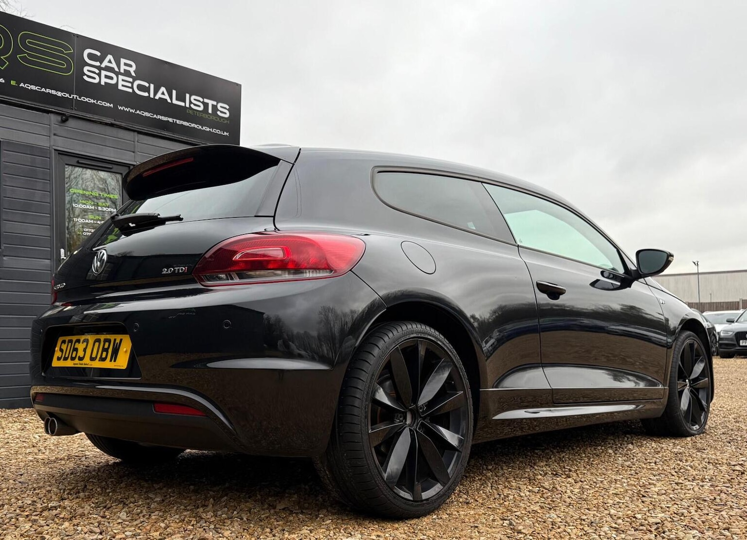 Used Volkswagen Scirocco 2013 for sale - 76687221: Photo 15